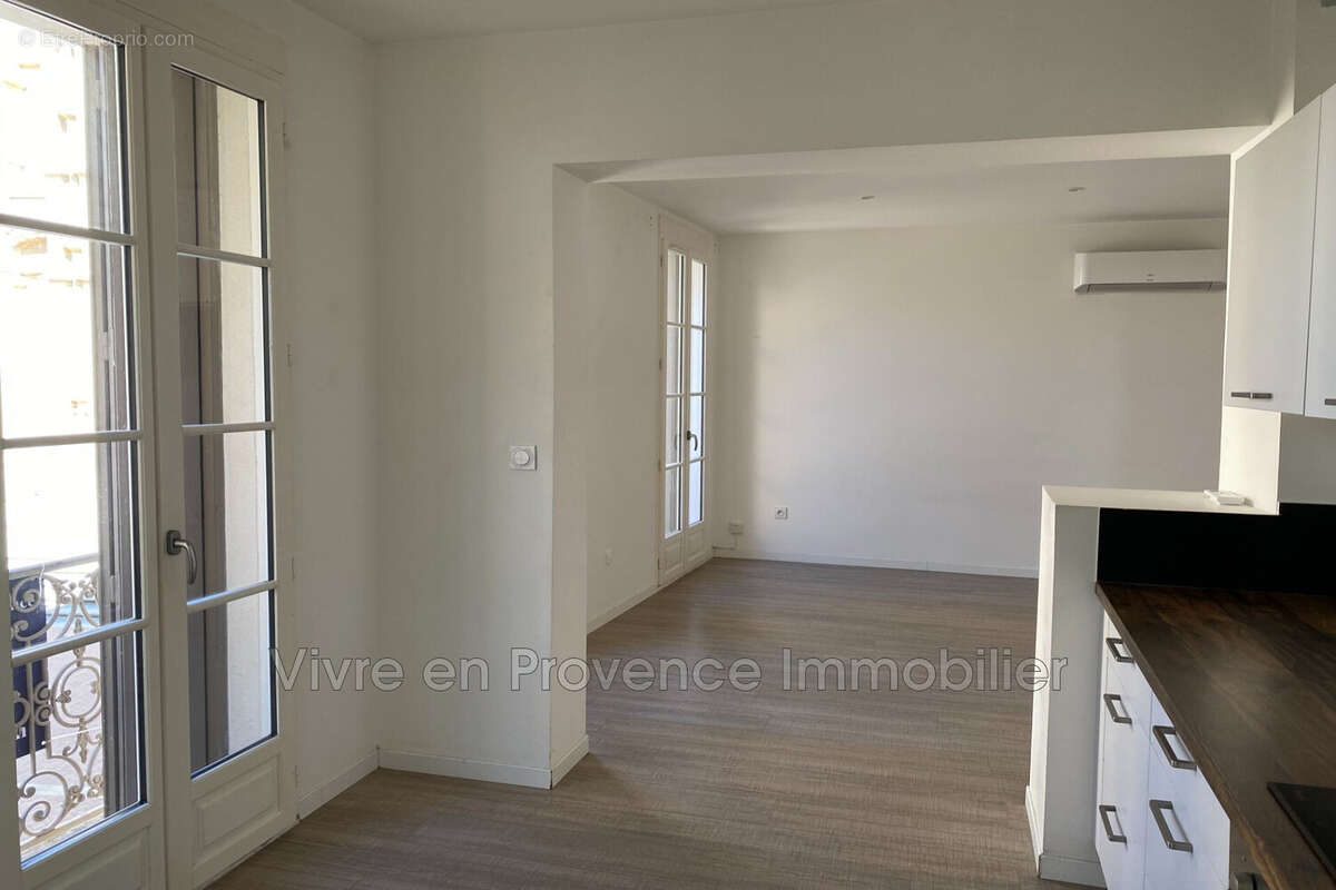 Appartement à CARPENTRAS
