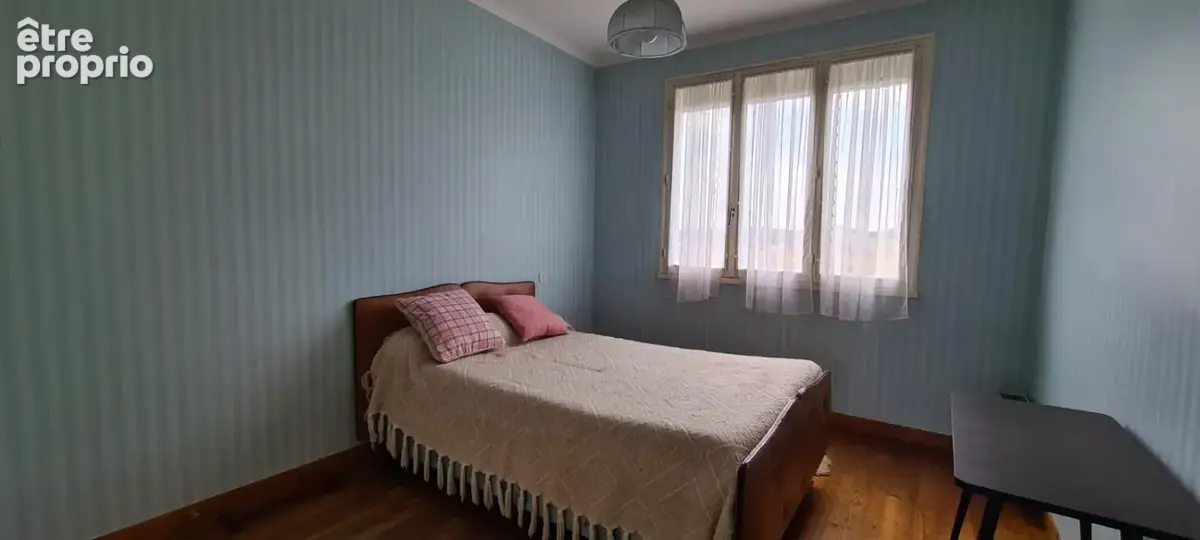 Terrain + Maison Gorges 4 P . 3 Chs . 84.1 M² . T 719 M² . Balcon . Garage . Sous sol - photo 13