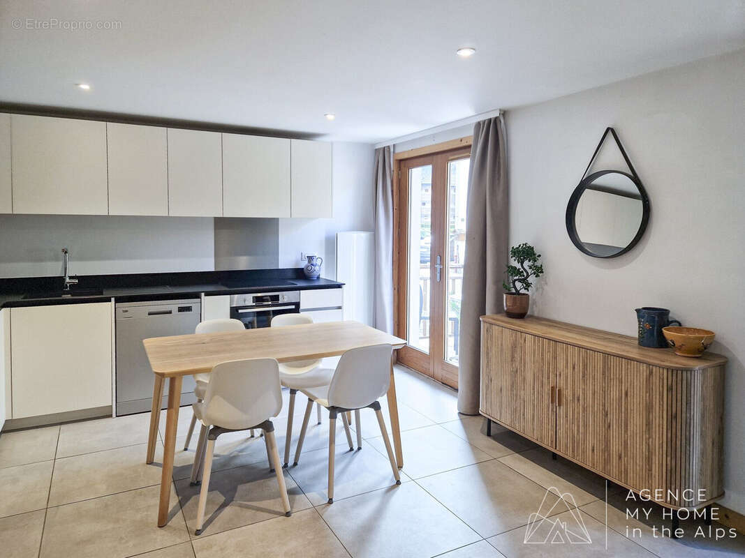 Appartement à MONTRIOND