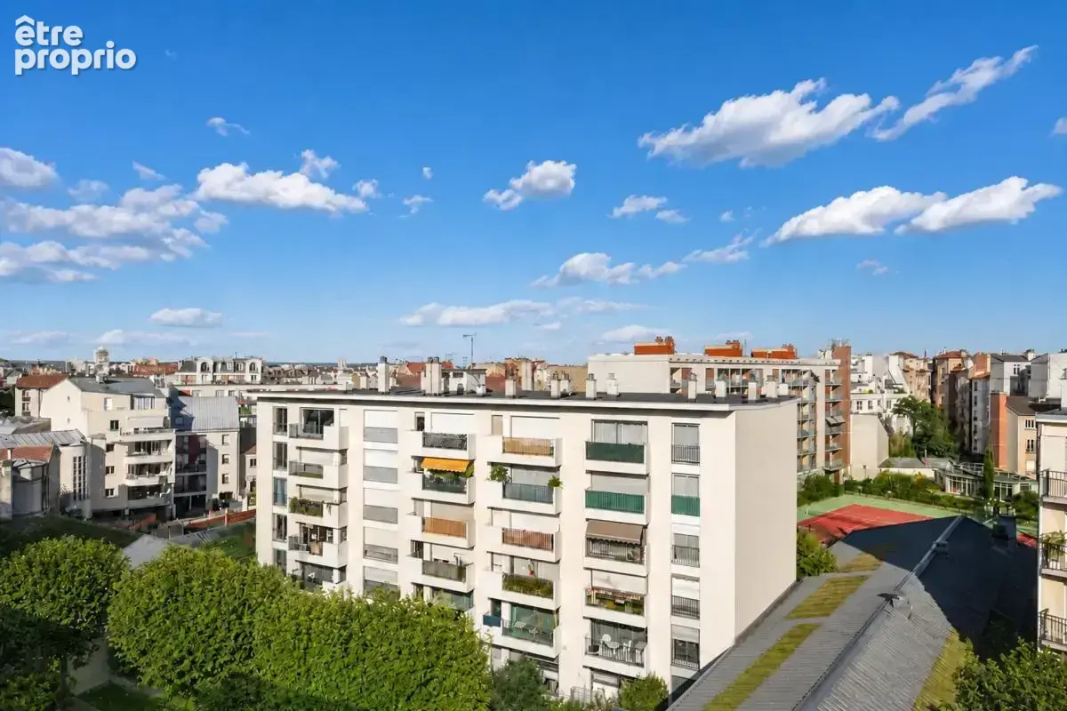 Appartement de 2 pièces de 45 m² à La Garenne-Colombes - photo 8