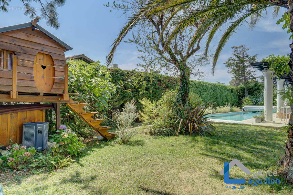 Superbe villa à deux pas de la plage - photo 29