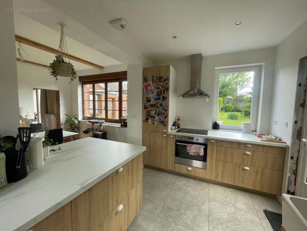 Maison 5 pièces / 120 m² / 240 000 EUR / ANGRES - photo 5