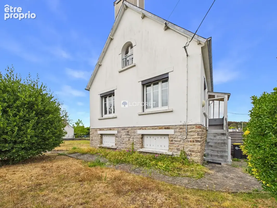 Maison Pont Aven 4 pièce(s) 80 m2 - photo 2
