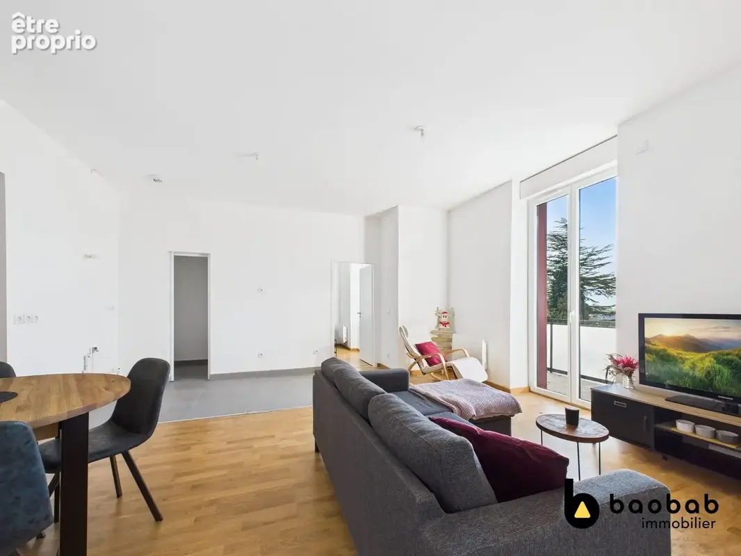 Appartement 3 pièces 64 m² à vendre à Aix-Les-Bains (73100) - photo 2