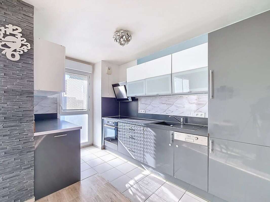 Appartement à VALENTON