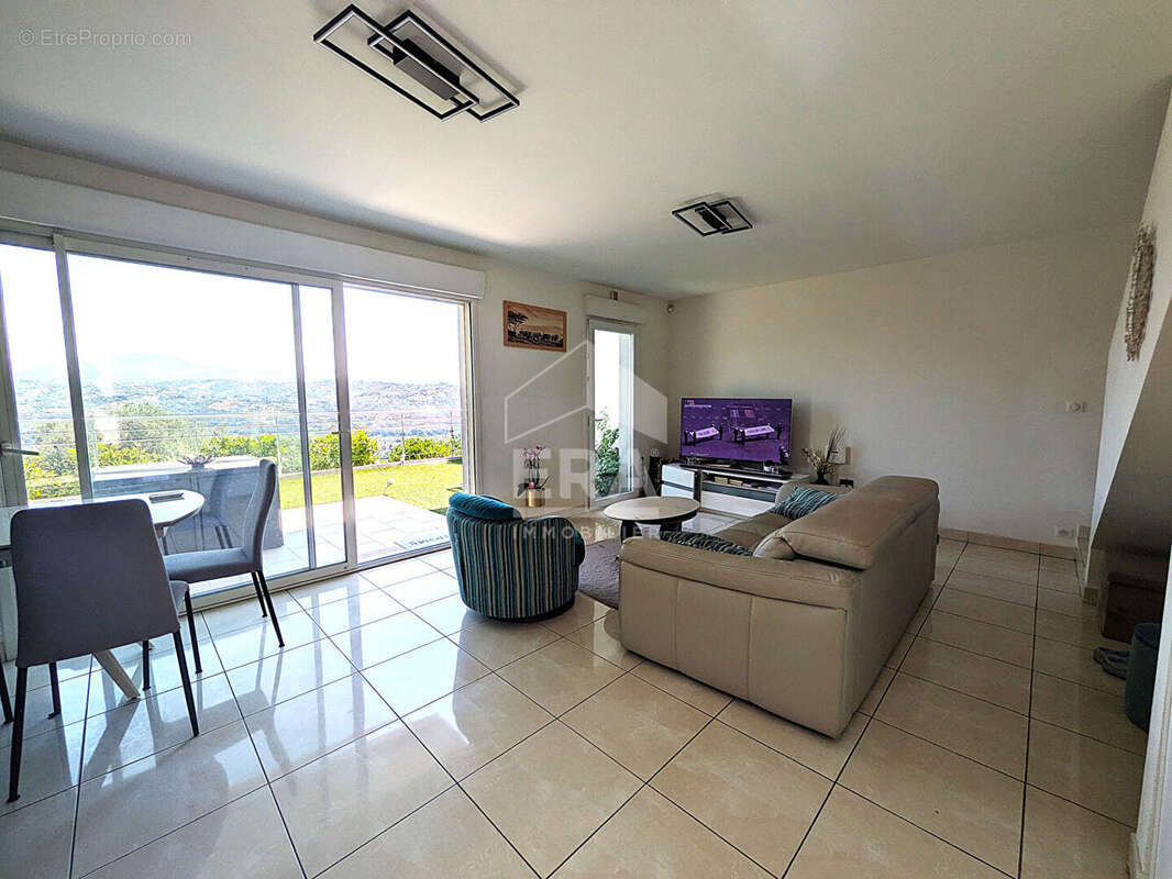 Appartement 80m² à saint-laurent-du-var - photo 11