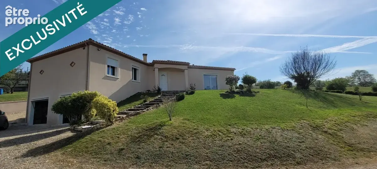 Photo 1 - Maison à MONTAYRAL