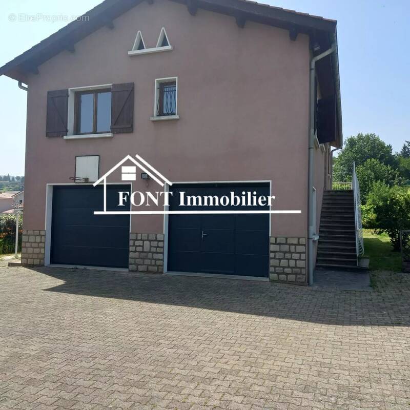 Maison à SAINT-CHAMOND