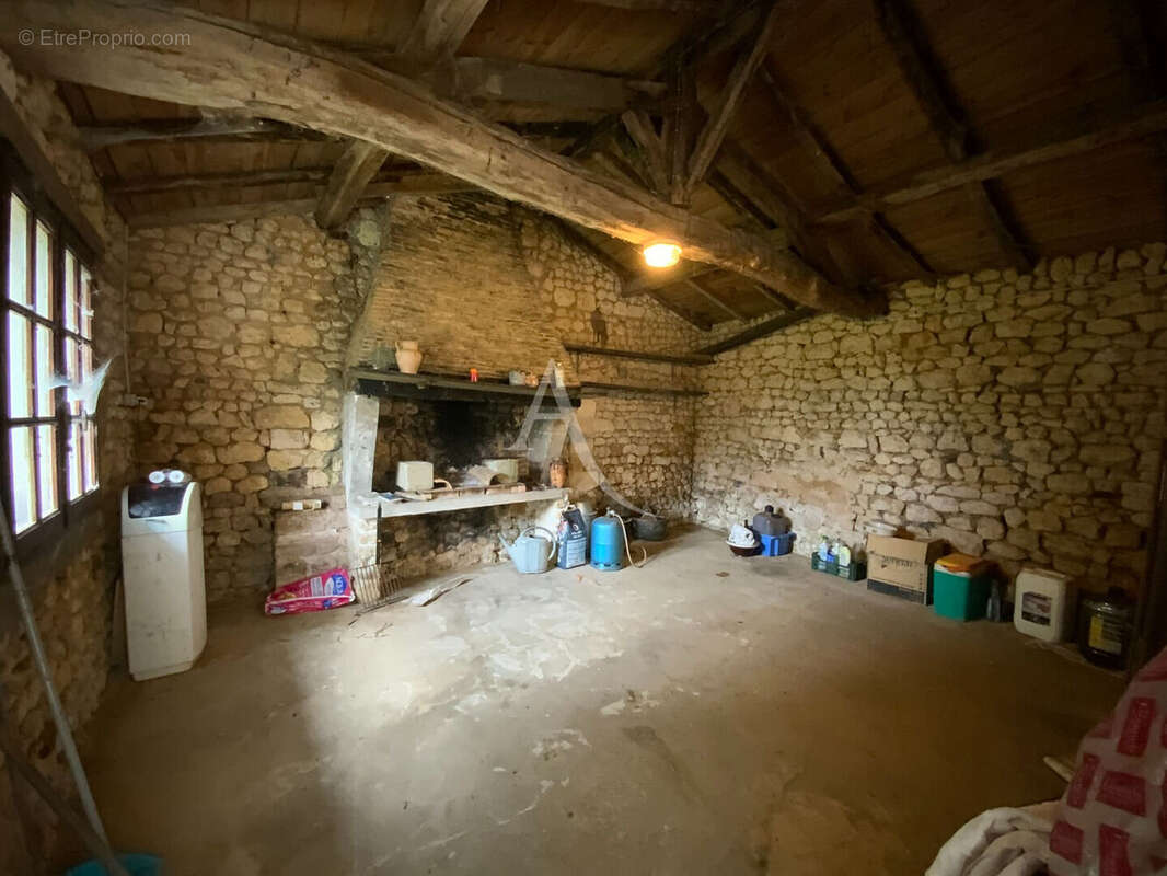 Maison à MIRAMBEAU