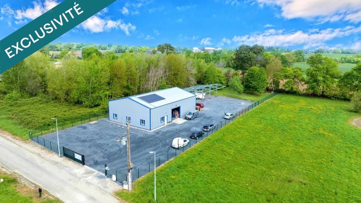 Photo 1 - Commerce à EAUZE