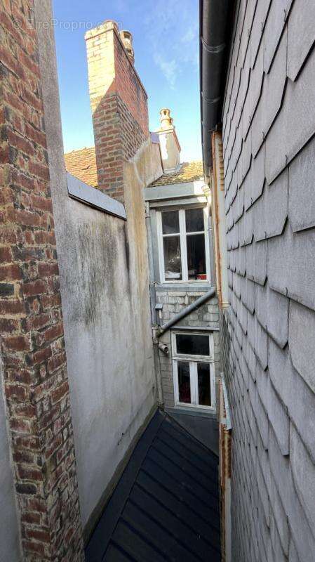 Appartement à AUTUN