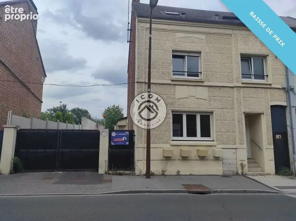 Photo Maison à Aulnoye-Aymeries au prix de 167 000€