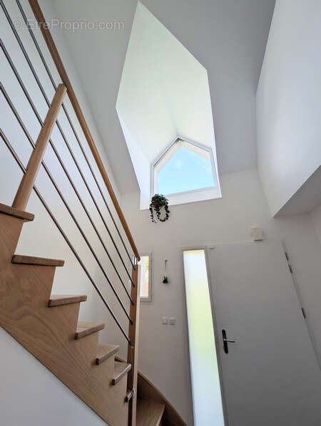 Maison à HORNOY-LE-BOURG