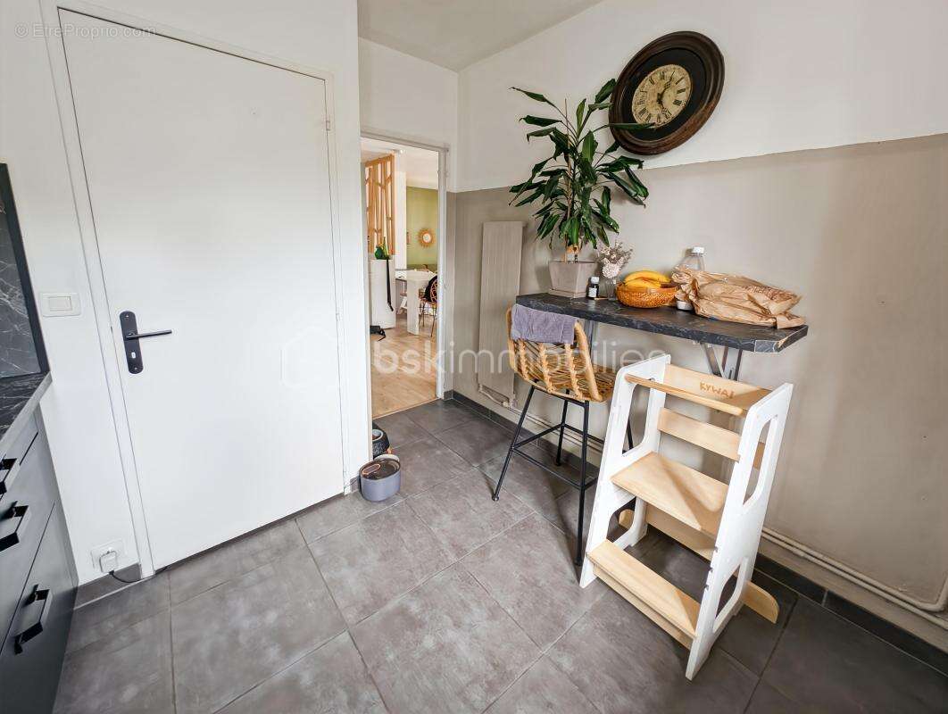 Appartement à CHELLES