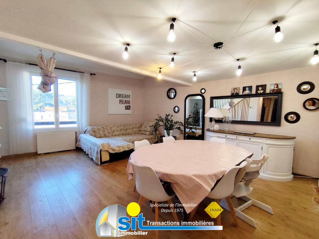 Appartement à VIENNE