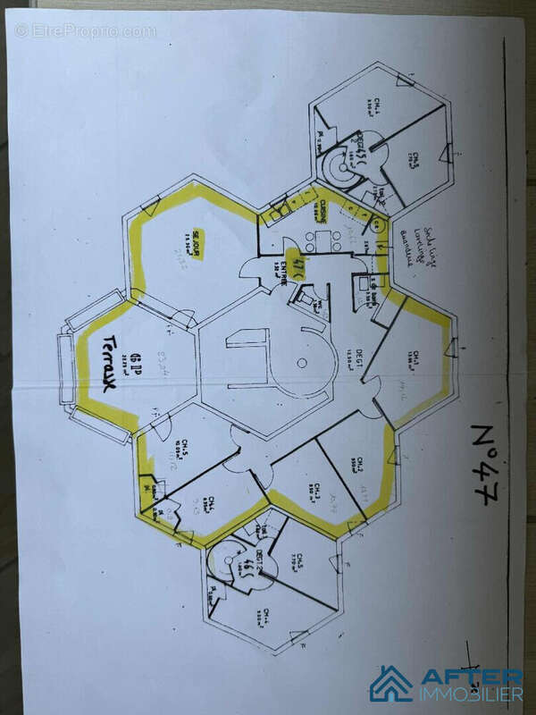 Appartement à LAXOU