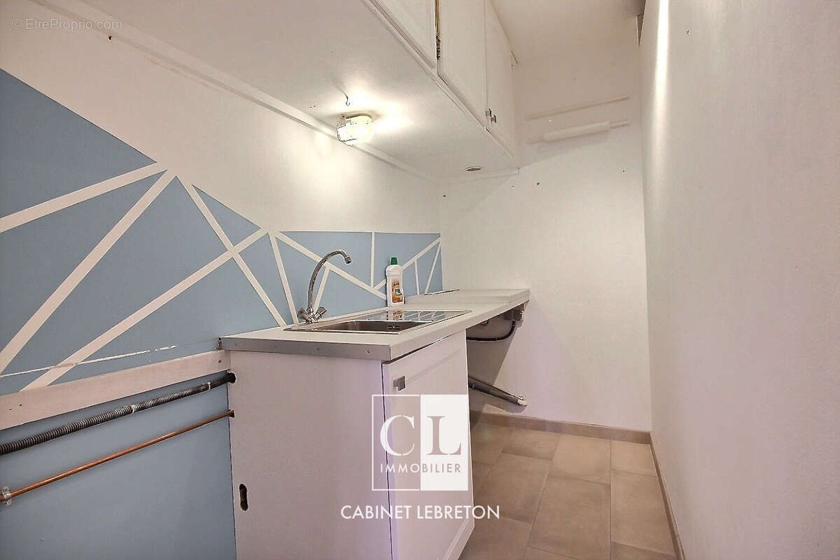 Appartement à MARSEILLE-10E