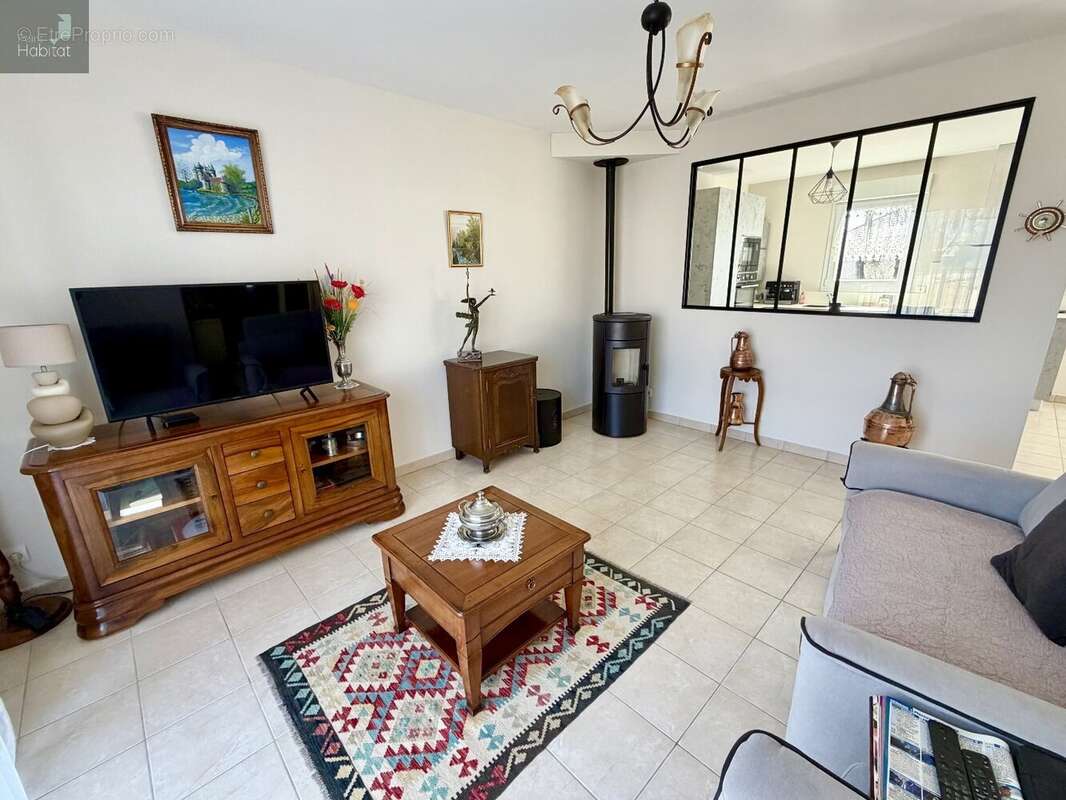 Maison à SEBAZAC-CONCOURES