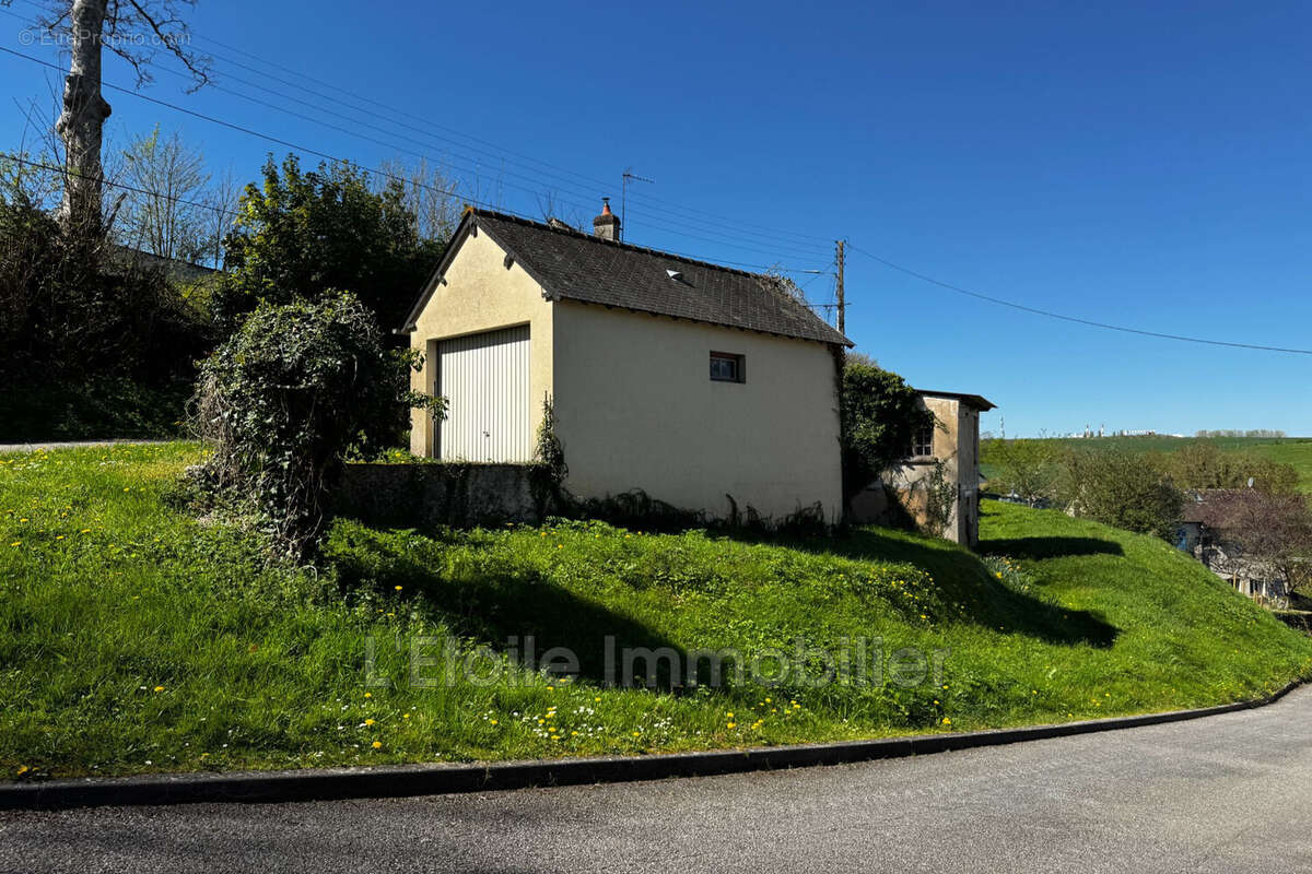 Maison à MORTAGNE-AU-PERCHE