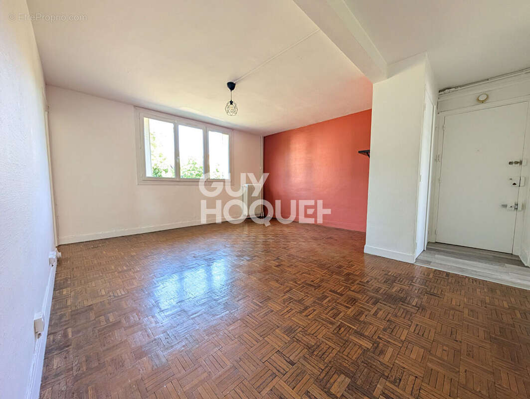 3 pieces 60m2 centre ville - photo 2