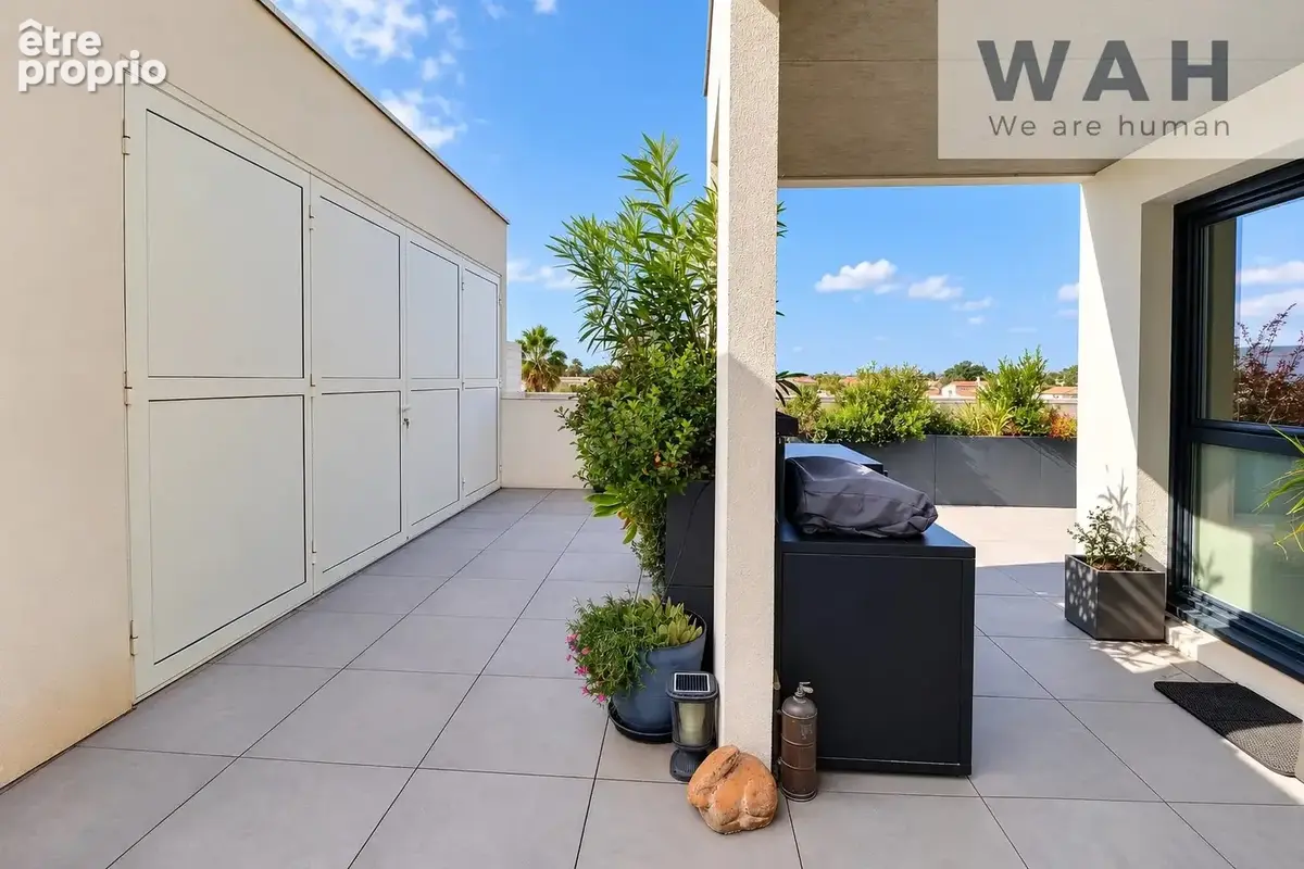 À vendre   mauguio   t5 dernier étage   127 m2   101 m2 de t - photo 23
