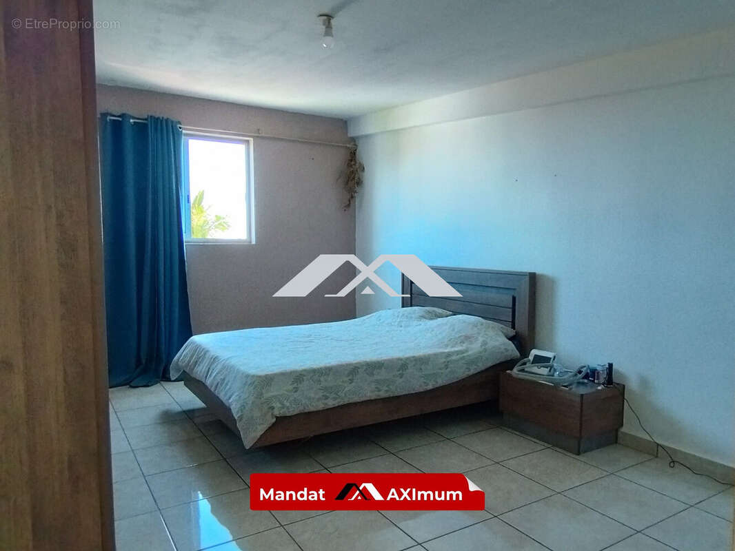 Appartement à SAINT-LOUIS