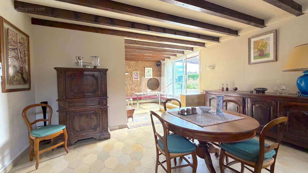 Maison à LA ROCHE-DE-GLUN