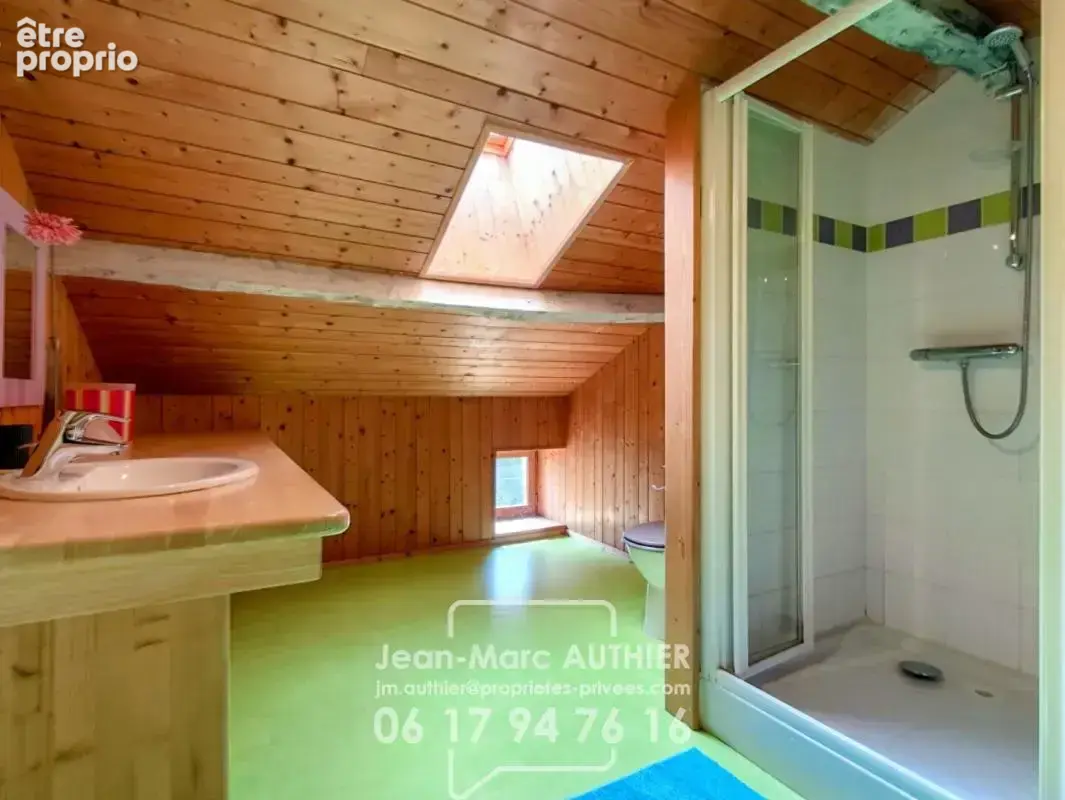 Maison périgourdine rénovée, 6 chambres, piscine chauffée, studio indépendant, 6 774 m² à 10 min de Belvès - photo 17