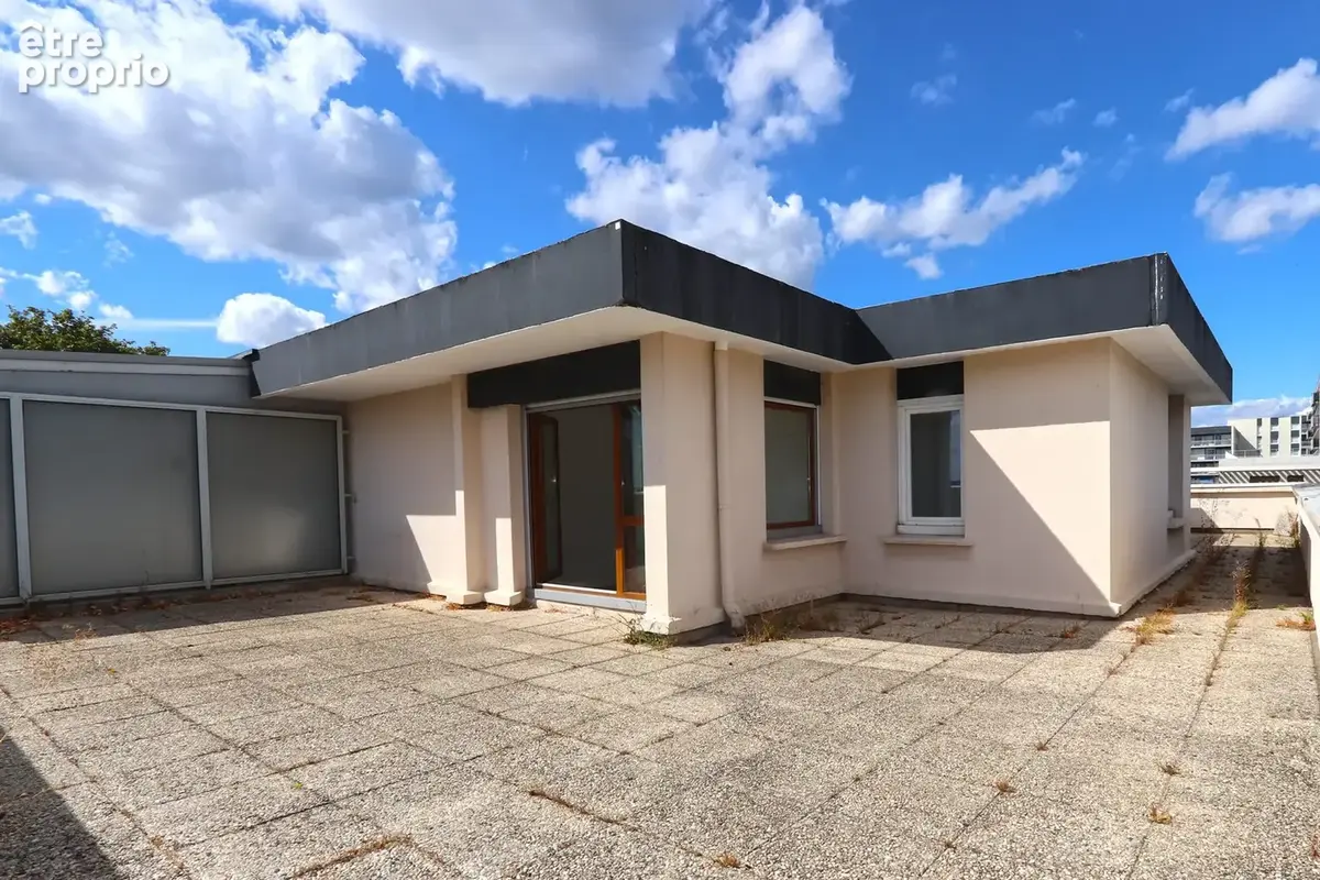 Appartement 58 m² à Velizy-Villacoublay  - photo 6