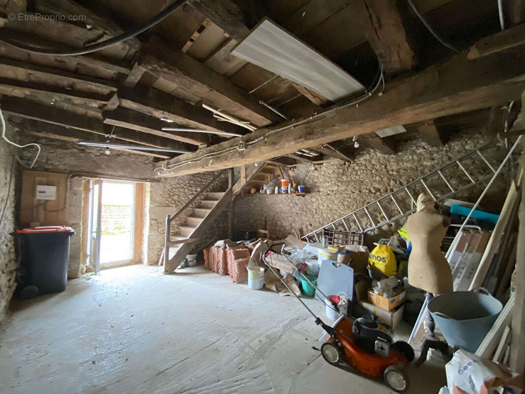 Maison à RIBERAC