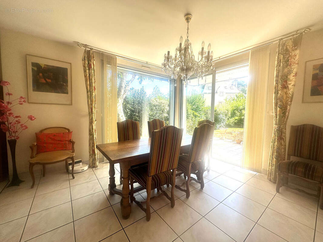 Maison d'architecte au coeur de Kerfeunteun - photo 5