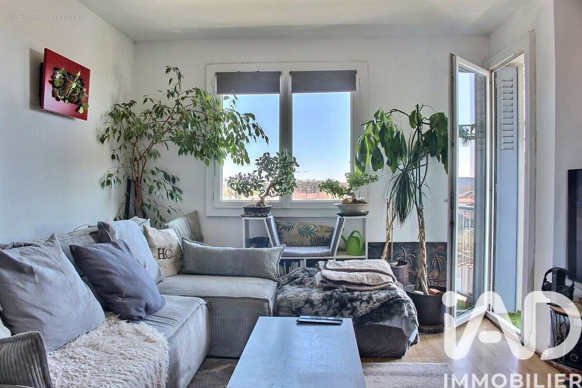 Photo 2 - Appartement à TOULOUSE