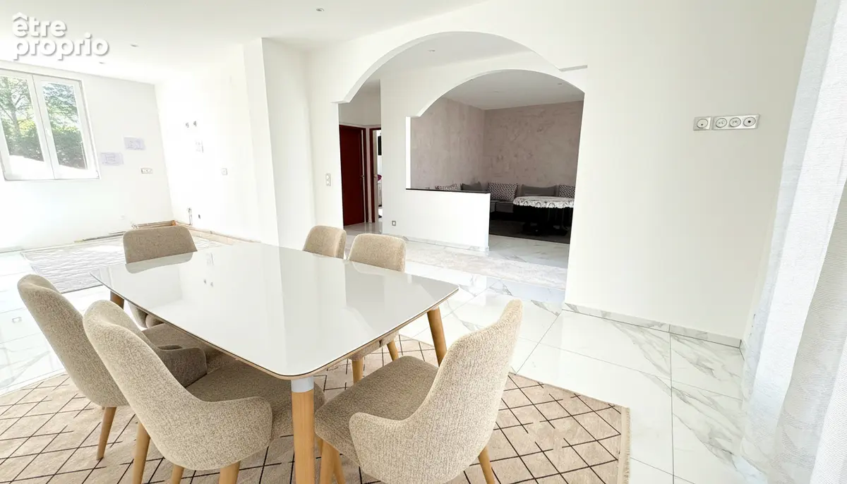 Maison 209m² à évry-courcouronnes - photo 3