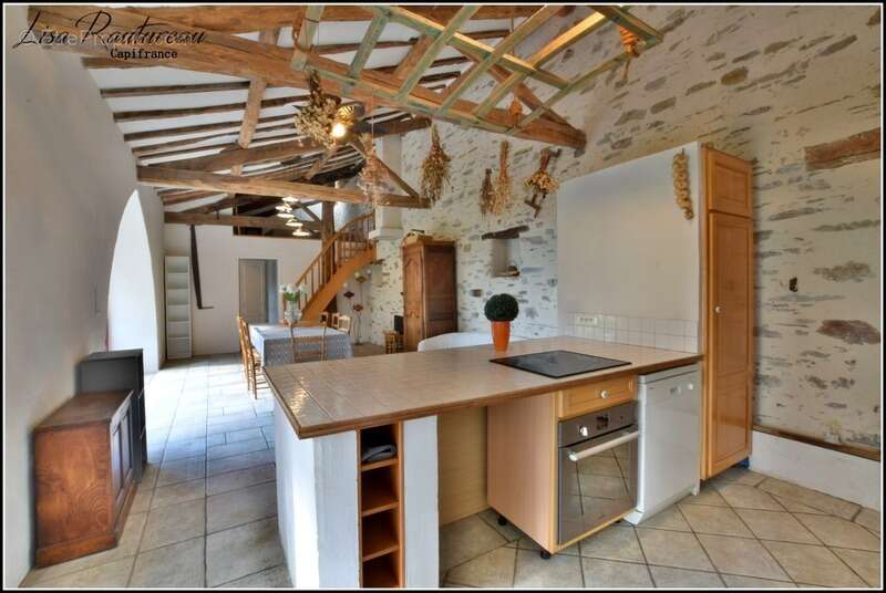 Maison à CHAVAGNES-EN-PAILLERS