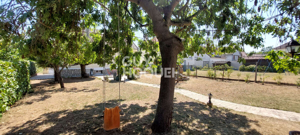 Aubergenville elisabethville - maison sans travaux 3 chambres - sous-sol - jardin - photo 16