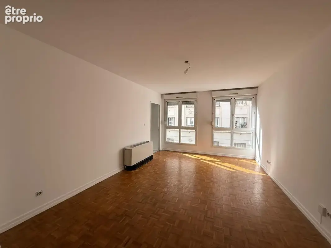 Appartement t3 lyon 3 - photo 3