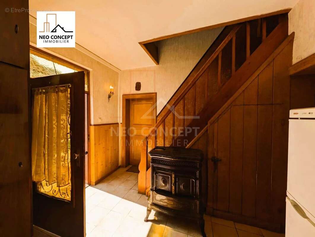 Maison à STATTMATTEN