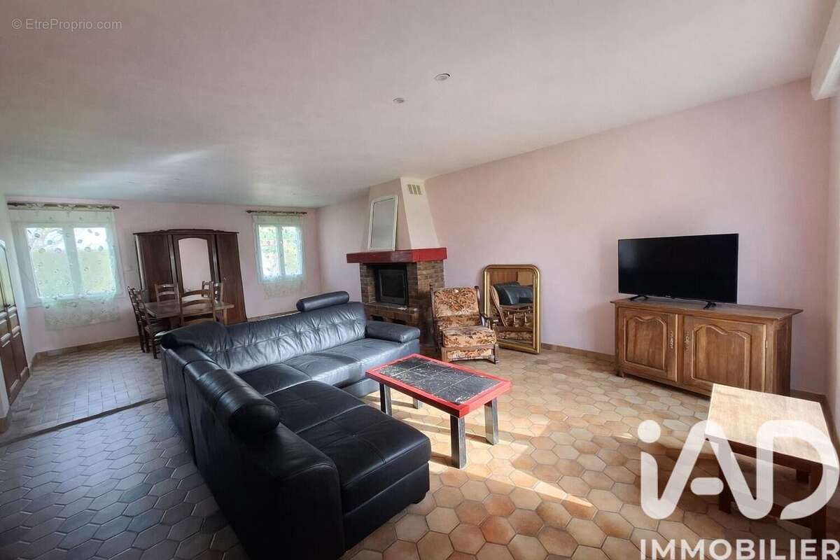 Maison 116 m² à Sebecourt  - photo 4
