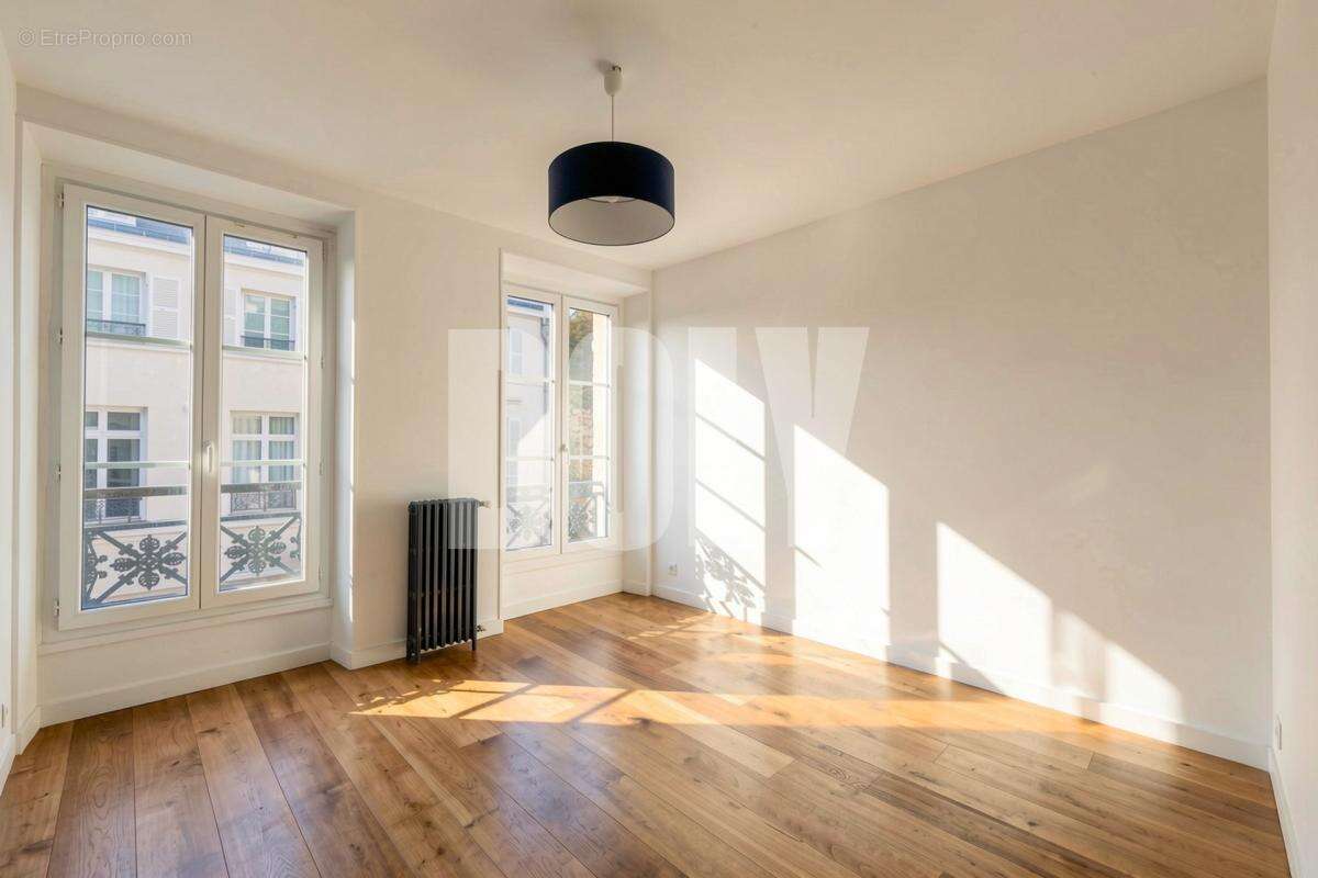 Appartement à PARIS-4E