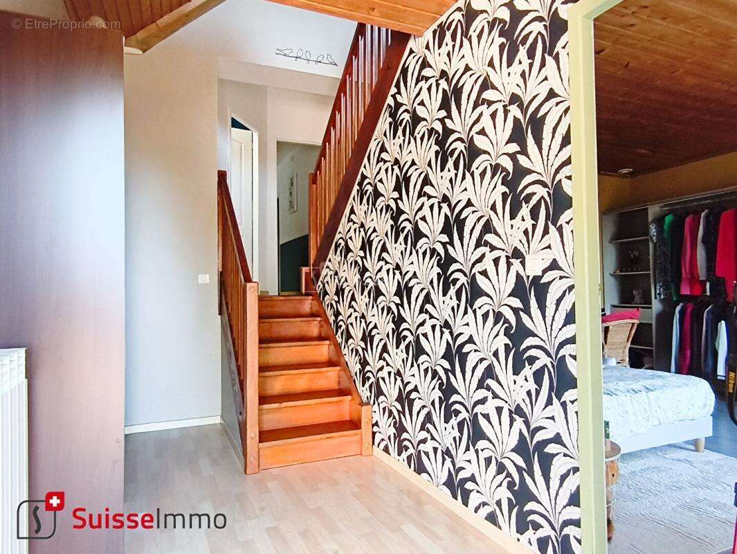 Maison de caractère à Blamont 9 pièce(s) 159 m2 , sur une parcelle de 427 m² - photo 15