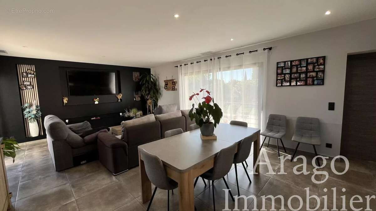 villa contemporaine à Vendre Rivesaltes - photo 9
