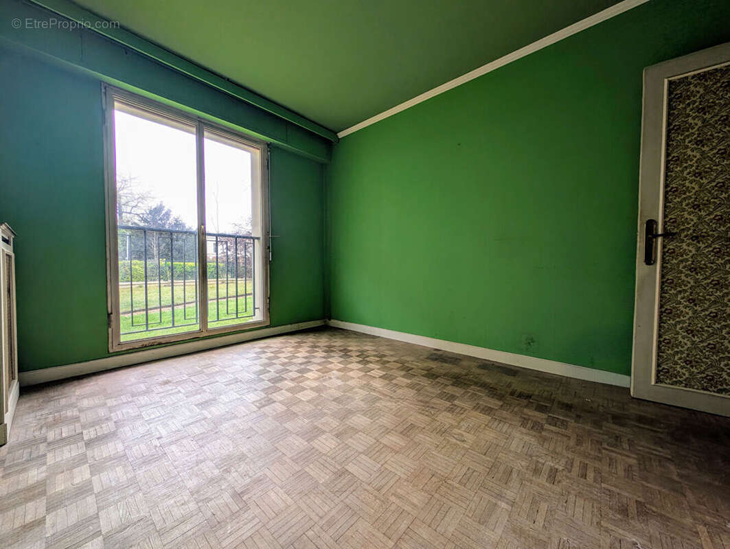 Appartement à MAISONS-LAFFITTE