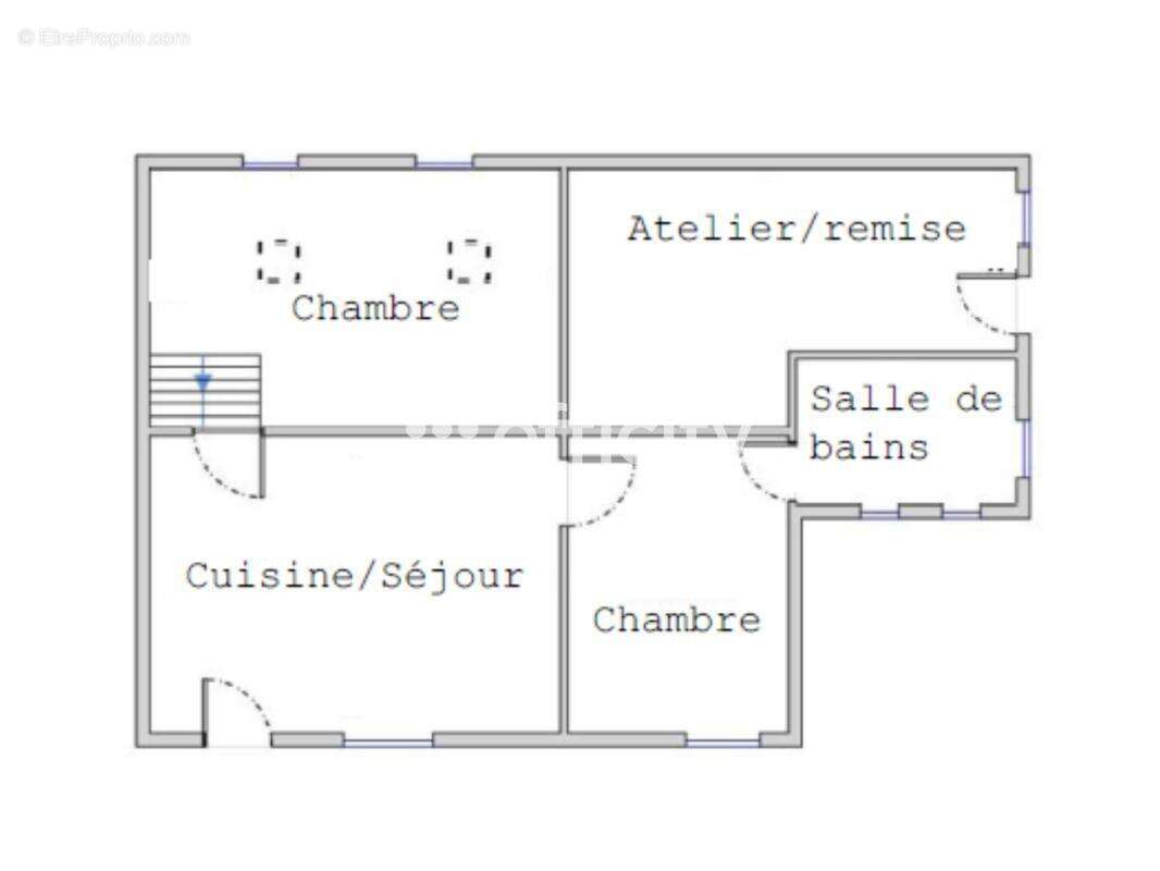 Maison à NOGENT-LE-ROTROU