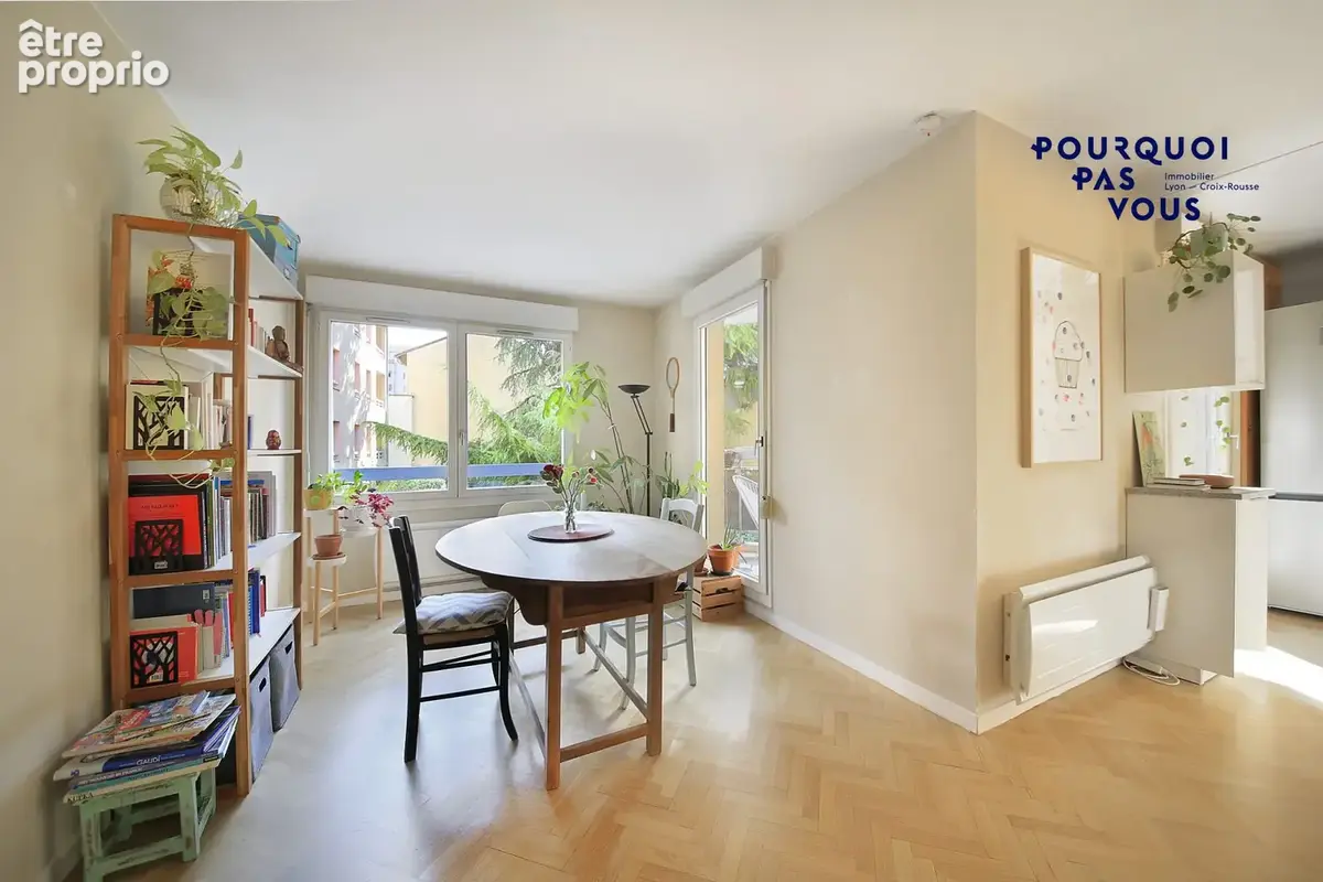 Appartement 4 pièces 90 m² à vendre à Lyon-4e (69004) - photo 2