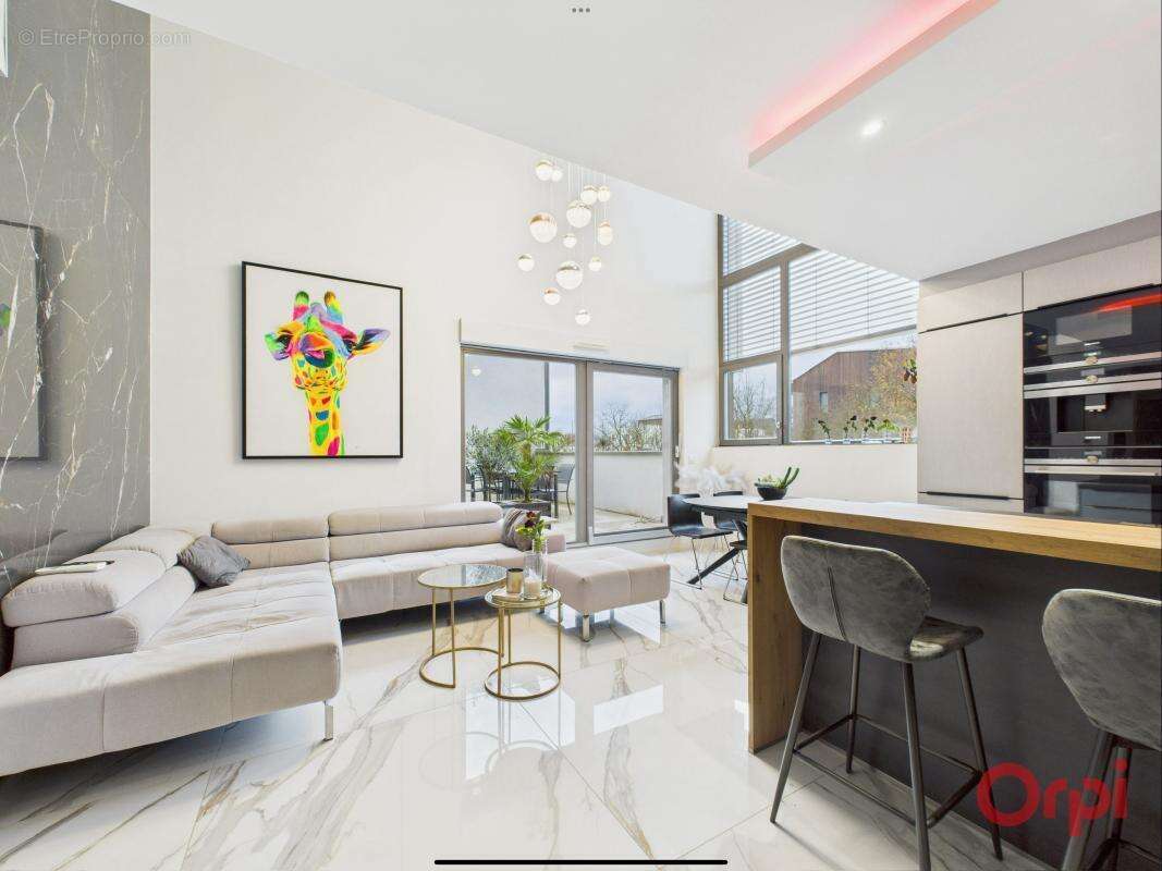 Appartement à REICHSTETT