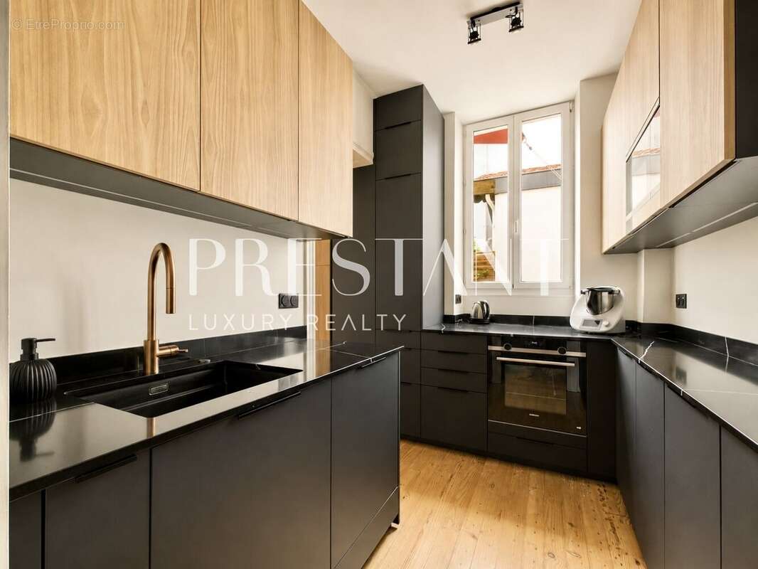 Appartement à BIARRITZ