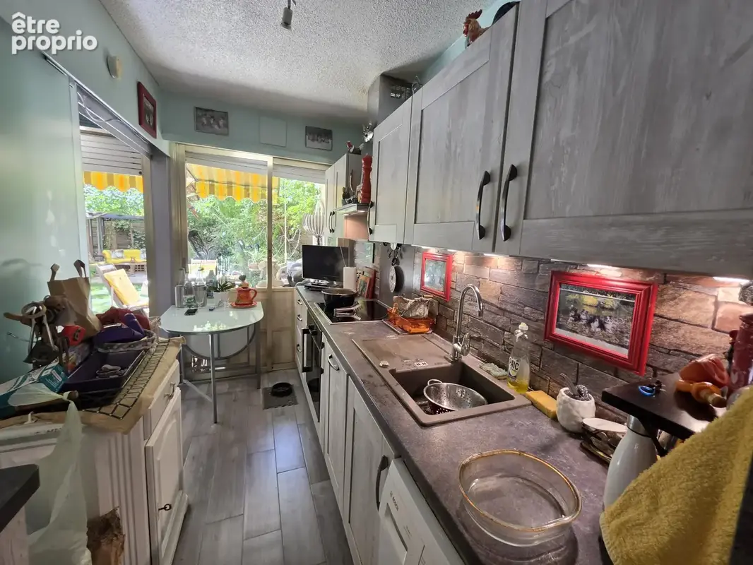 Mandelieu-la-napoule   opportunité en nue-propriété   180 000 € - photo 5