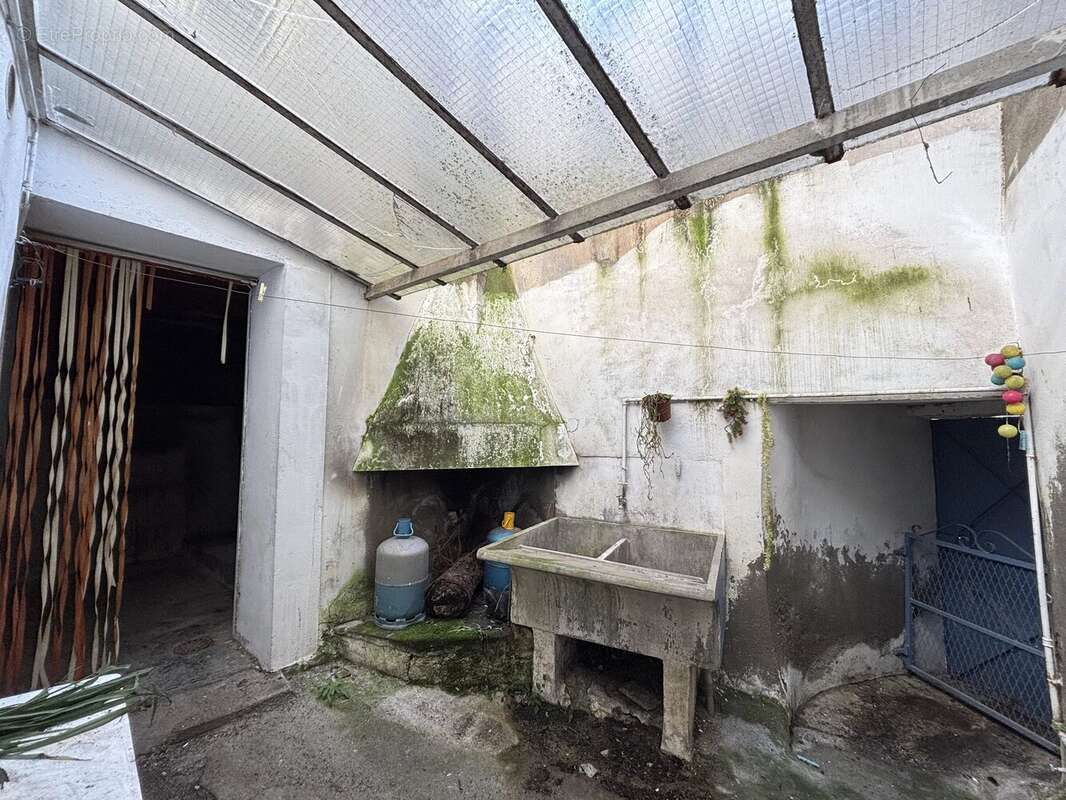 Maison à SIRAN