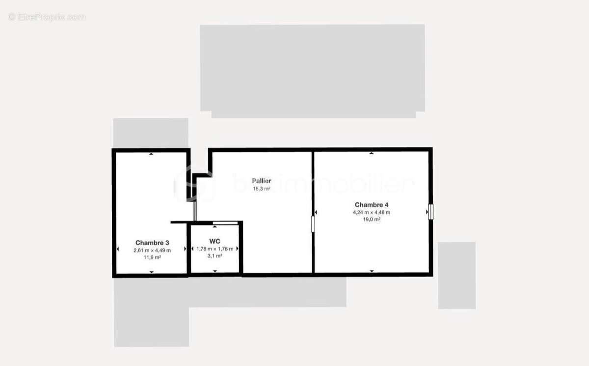 Maison 135 m² - 4 chambres - Grand terrain 8030 m² + Hangar 70 m² - Cudot - photo 17