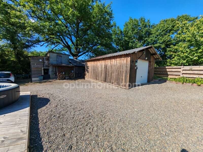 Maison à CAMPAGNE-D'ARMAGNAC